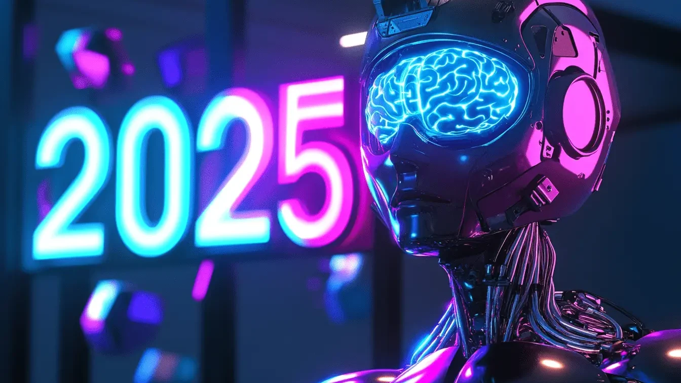 2025 The Year of AI